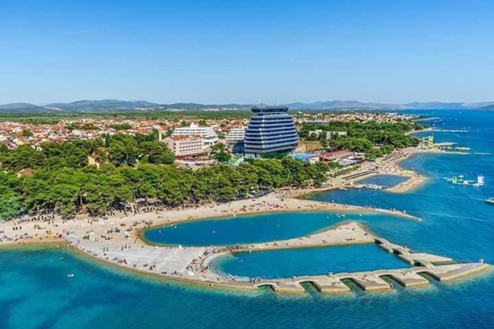 Guest House Lorenta Vodice Exterior foto